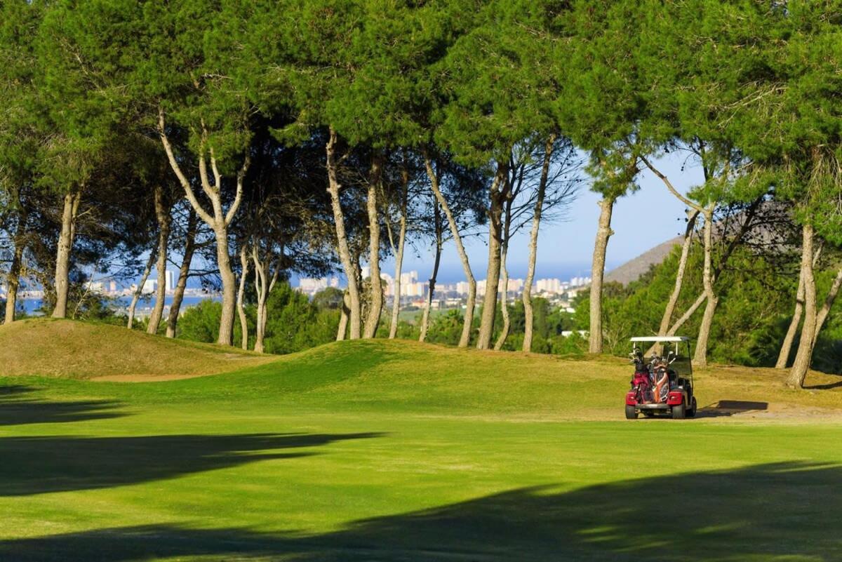 La Manga Club Resort - Bellaluz 4 Atamaria Bagian luar foto